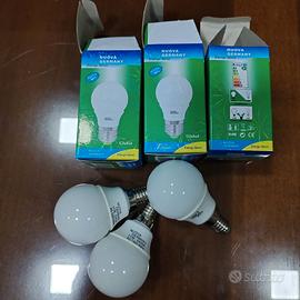 3 lampadine da 11w Perfette!!
