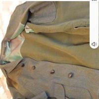 giaccone elegante uomo TG 52/54