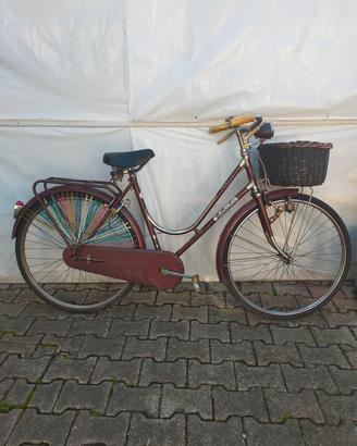 bicicletta da donna 