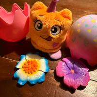 Pupazzetto Ovetto Vintage.(GIOCHI PREZIOSI).