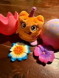 Pupazzetto Ovetto Vintage.(GIOCHI PREZIOSI).