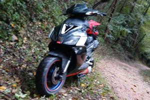 Aprilia SR 50 - 2011