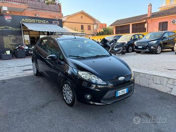 Ford Fiesta 1.4 TDCi 5p. Titanium FINANZIAMENTO PE