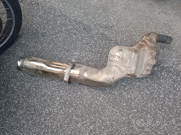 marmitta BMW r1100gs