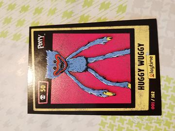 Card poppy playtime diramix huggy wuggy 001/162