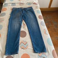 Jeans Skinny Carrera
