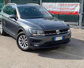 VOLKSWAGEN Tiguan 1.6 TDI SCR Urban BlueMotion T
