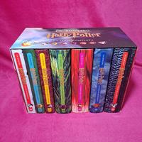 PRIMA stampa Harry Potter libri 2014 cofanetto 