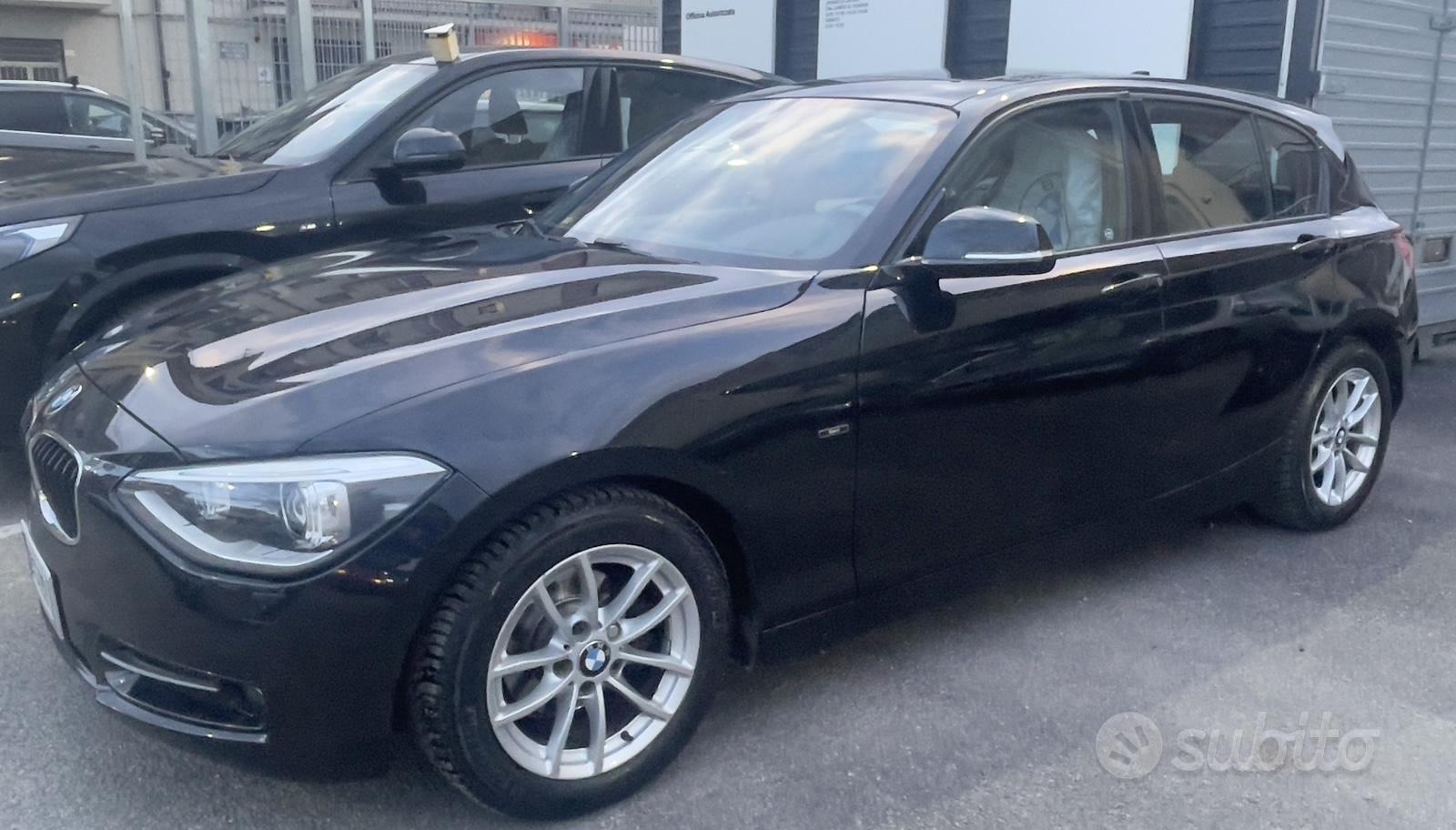 BMW 1 Series 2014 photo 3
