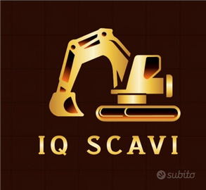 Artigiano .escavatorista