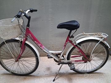 bicicletta Regina 
