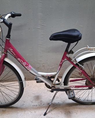 bicicletta Regina 