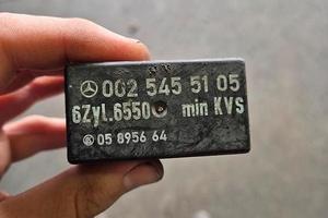 RelÃ? Pompa Benzina Per Mercedes 300SL - 300 SL