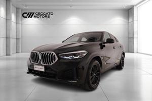 BMW X6 X6 xdrive30d mhev 48V xLine auto