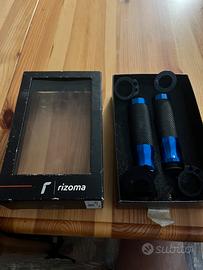 Manopole moto Rizoma