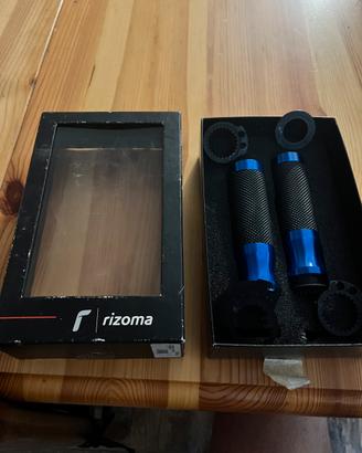 Manopole moto Rizoma