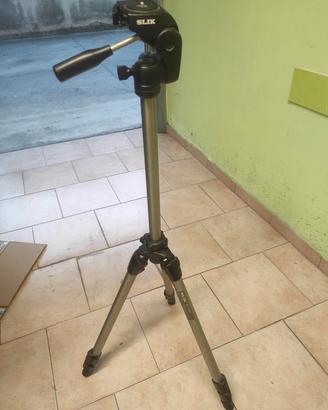 Treppiedi Silk Pro 700 con Testa 