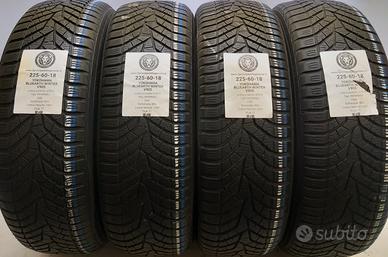 4 GOMME 225 60 18 YOKOHAMA A67819
