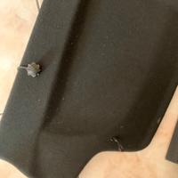 Cappelliera Mini Countryman 2011/2016