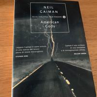 "American gods" libro