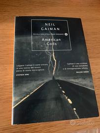 "American gods" libro
