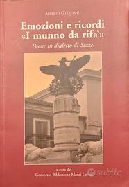 Emozioni e ricordi < I munno da rifa> poesie Sezze