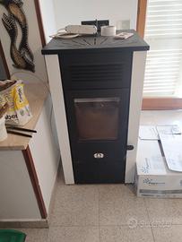 Stufa a pellet