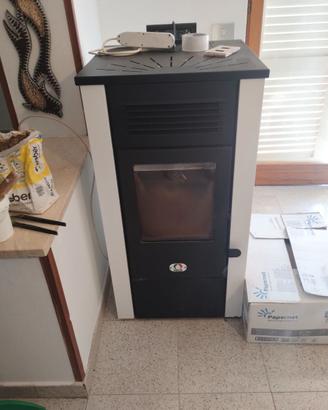 Stufa a pellet