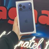 iPhone 17 Pro Max 256GB Blue