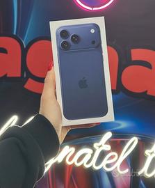 iPhone 17 Pro Max 256GB Blue