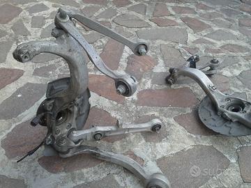 Audi a4 sw 2.5 quattro tdi anno 2003 180 cv