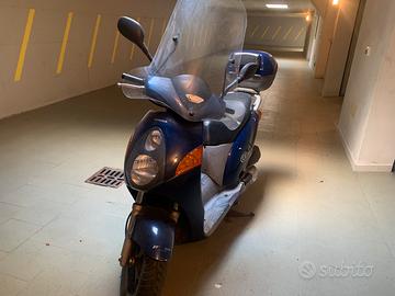 Honda chiocciola 150