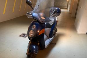 Honda chiocciola 150