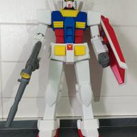 Robot Gundam stampa 3D Multicolore 