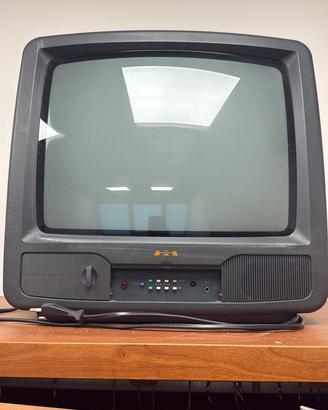 Tv mivar vintage 14 M4 senza telecomando