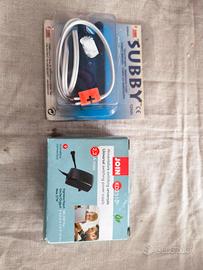 Pompa ad immersione 12v+alimentatore Rif. 034