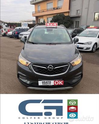Opel Mokka X 1.6 CDTI Ecotec 136CV 4x2 Start&Stop 