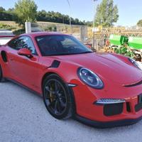 PORSCHE 911 GT3 RS COUPE' ANNO KM 9218