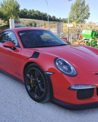 PORSCHE 911 GT3 RS COUPE' ANNO KM 9218