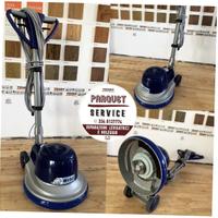 Levigatrice Per Parquet Monospazzola Wirbel