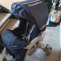 Passeggino nuovo Portofino Cam  