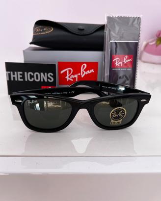 Rayban RB2140 901 Classic