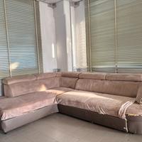 DIVANO LETTO ANGOLARE