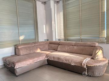 DIVANO LETTO ANGOLARE