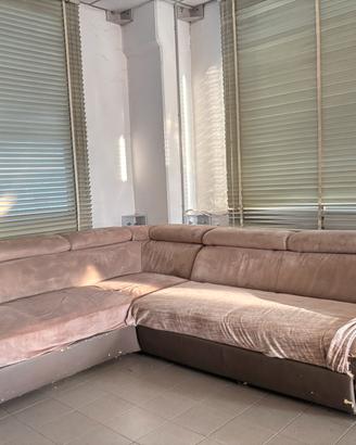 DIVANO LETTO ANGOLARE