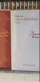 Baccarat Rouge 540 Eau de parfum