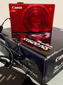 Canon Power Shot SX620HS