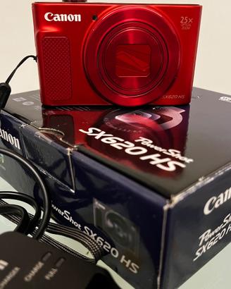 Canon Power Shot SX620HS