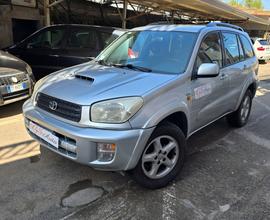 Toyota RAV 4 RAV4 2.0 Tdi D-4D cat 3 porte