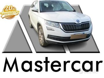 SKODA Kodiaq Kodiaq 2.0 tdi Ambition 4x4 7 posti